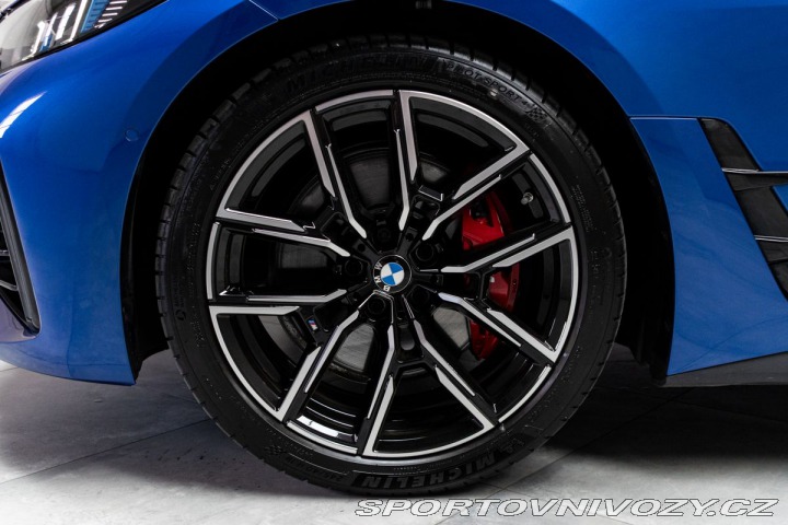 BMW 4 420d xD REZERVACE 2024