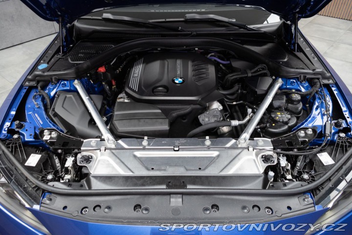 BMW 4 420d xD REZERVACE 2024