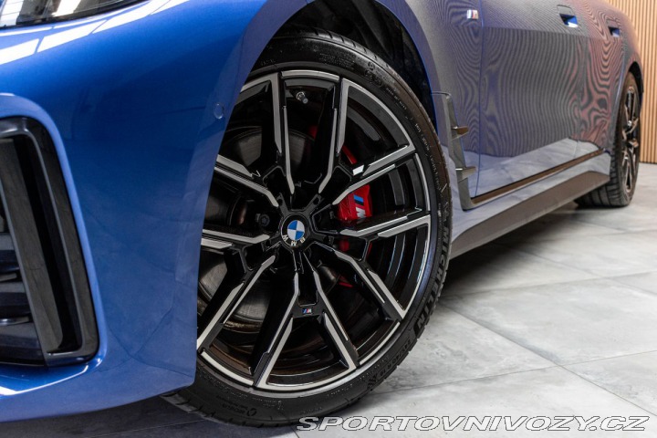 BMW 4 420d xD ///M*TAŽNÉ*ZÁRUKA 2024