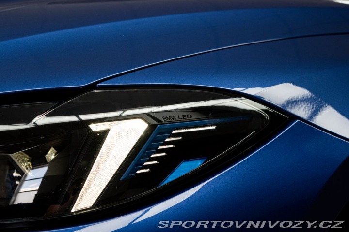 BMW 4 420d xD ///M*TAŽNÉ*ZÁRUKA 2024