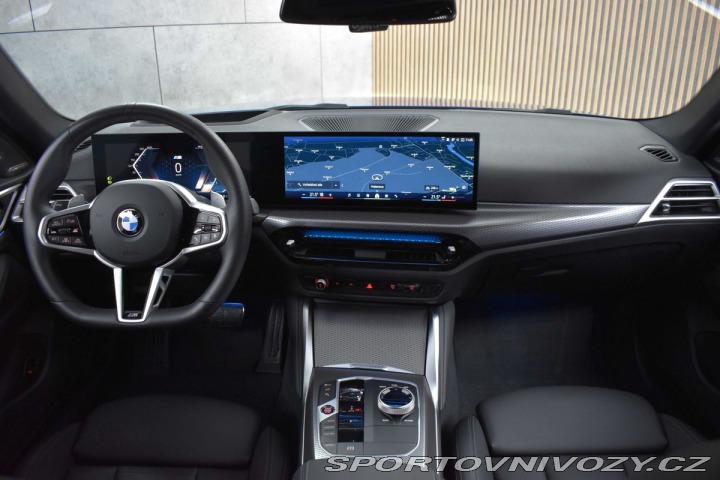 BMW 4 420d xD ///M*TAŽNÉ*ZÁRUKA 2024