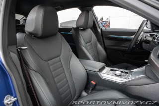 BMW 4 420d xD ///M*TAŽNÉ*ZÁRUKA 2024