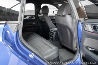 BMW 4 420d xD ///M*TAŽNÉ*ZÁRUKA 2024