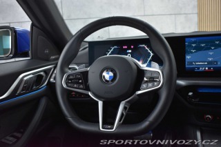 BMW 4 420d xD ///M*TAŽNÉ*ZÁRUKA 2024