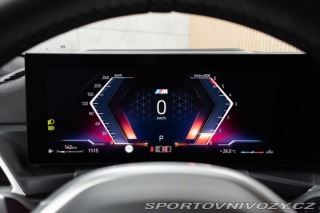 BMW 4 420d xD ///M*TAŽNÉ*ZÁRUKA 2024