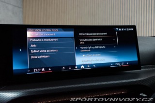 BMW 4 420d xD ///M*TAŽNÉ*ZÁRUKA 2024