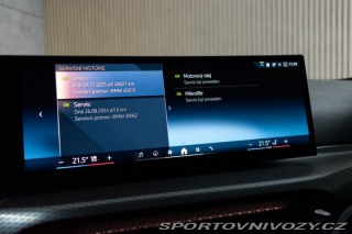 BMW 4 420d xD ///M*TAŽNÉ*ZÁRUKA 2024