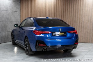BMW 4 420d xD ///M*TAŽNÉ*ZÁRUKA 2024