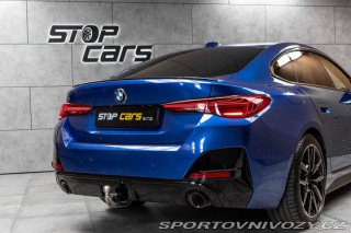 BMW 4 420d xD ///M*TAŽNÉ*ZÁRUKA 2024