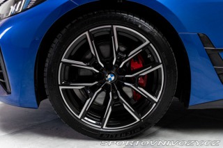 BMW 4 420d xD ///M*TAŽNÉ*ZÁRUKA 2024
