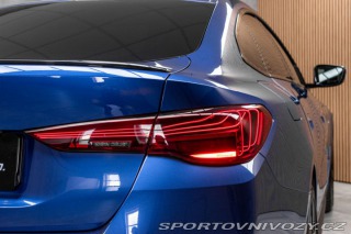 BMW 4 420d xD ///M*TAŽNÉ*ZÁRUKA 2024