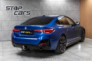 BMW 4 420d xD ///M*TAŽNÉ*ZÁRUKA 2024