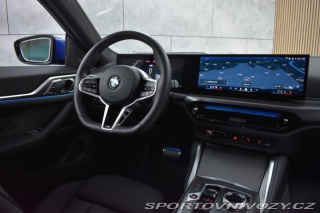 BMW 4 420d xD ///M*TAŽNÉ*ZÁRUKA 2024
