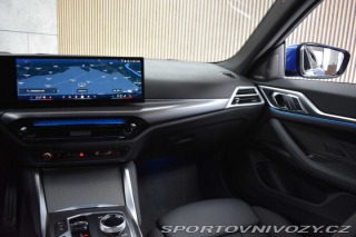 BMW 4 420d xD ///M*TAŽNÉ*ZÁRUKA 2024