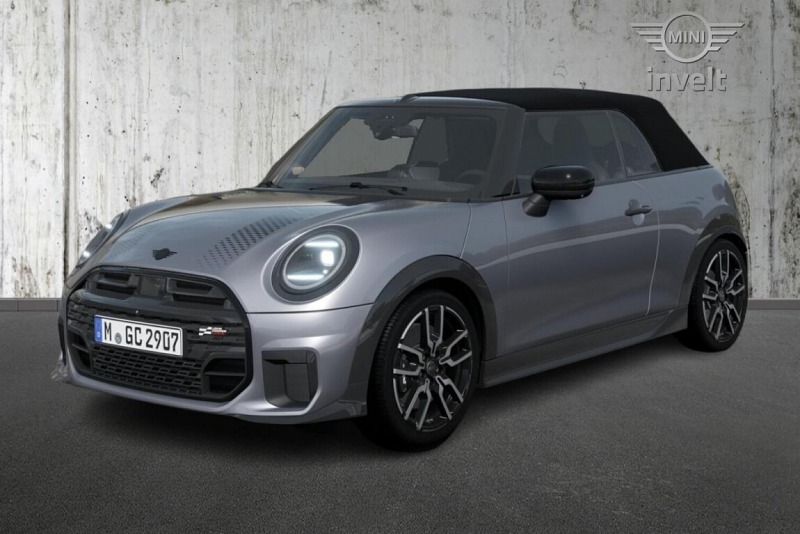Mini Cooper S Convertible S