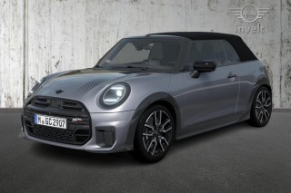 Mini Cooper S Convertible S