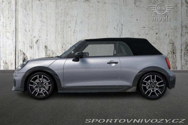 Mini Cooper S Convertible S 2025