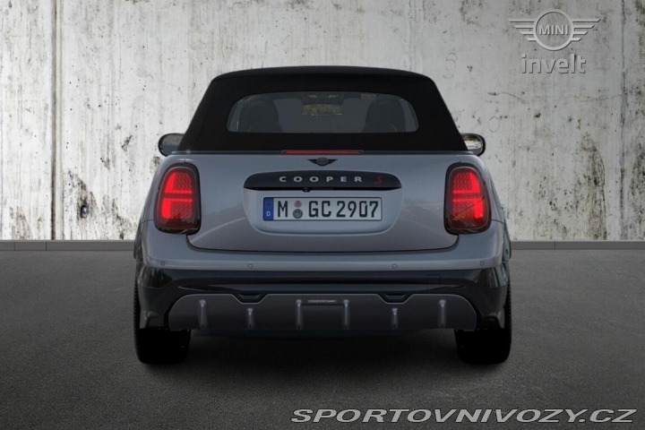 Mini Cooper S Convertible S 2025