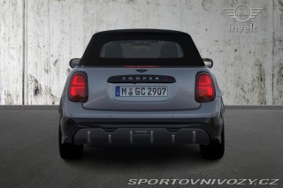 Mini Cooper S Convertible S 2025