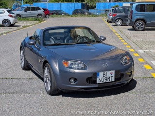 Mazda MX-5 NC 2.0 6-stupňová 2006