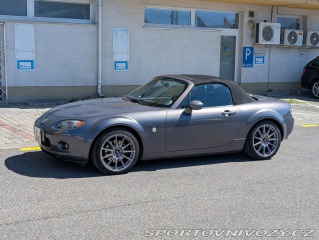 Mazda MX-5 NC 2.0 6-stupňová 2006