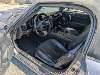 Mazda MX-5 NC 2.0 6-stupňová 2006