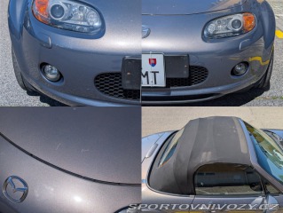 Mazda MX-5 NC 2.0 6-stupňová 2006