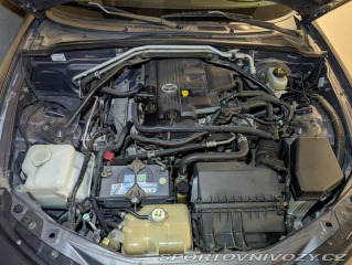 Mazda MX-5 NC 2.0 6-stupňová 2006
