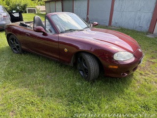 Mazda MX-5 1.8 NBFL edice Memories