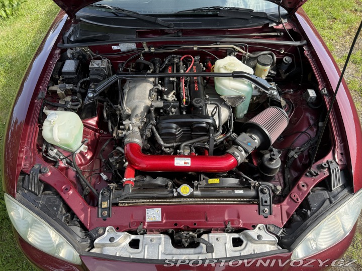 Mazda MX-5 1.8 NBFL edice Memories 2003