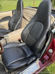 Mazda MX-5 1.8 NBFL edice Memories 2003