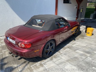 Mazda MX-5 1.8 NBFL edice Memories 2003
