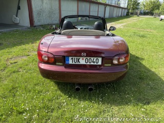 Mazda MX-5 1.8 NBFL edice Memories 2003