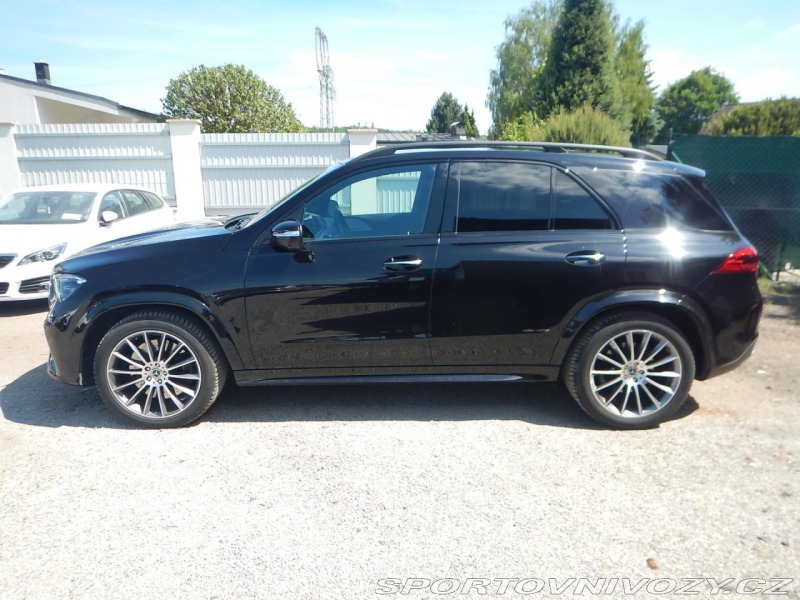 Mercedes-Benz Ostatní modely GLE 450 D 4MATIC
