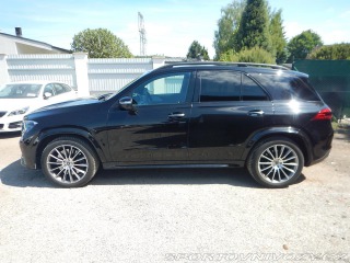Mercedes-Benz  GLE 450 D 4MATIC
