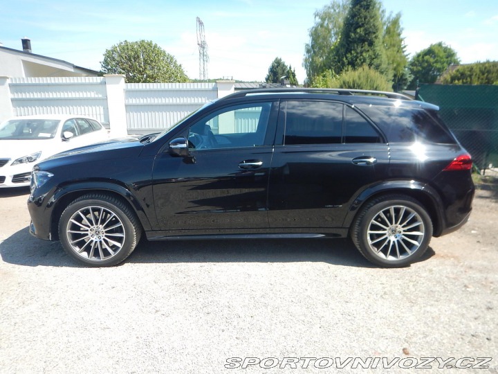 Mercedes-Benz Ostatní modely GLE 450 D 4MATIC 2024