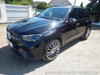 Mercedes-Benz Ostatní modely GLE 450 D 4MATIC 2024
