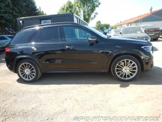 Mercedes-Benz Ostatní modely GLE 450 D 4MATIC 2024