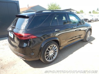Mercedes-Benz Ostatní modely GLE 450 D 4MATIC 2024