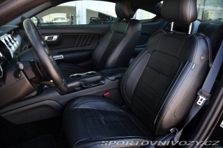 Ford Mustang 5.0V8 ČR 2017