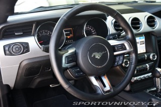 Ford Mustang 5.0V8 ČR 2017