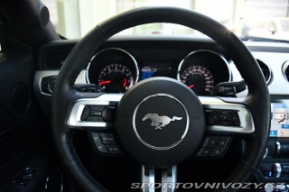 Ford Mustang 5.0V8 ČR 2017