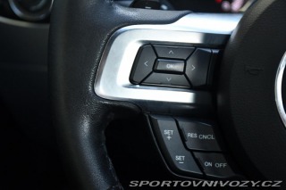 Ford Mustang 5.0V8 ČR 2017