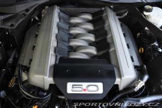 Ford Mustang 5.0V8 ČR 2017