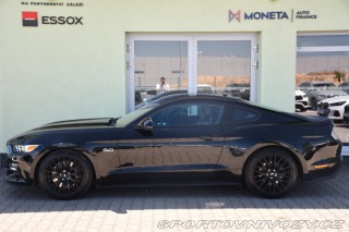 Ford Mustang 5.0V8 ČR 2017