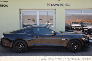 Ford Mustang 5.0V8 ČR 2017