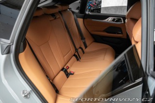 BMW 4 420d xD ///M*TAŽNÉ*ZÁRUKA 2024