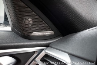 BMW 4 420d xD ///M*TAŽNÉ*ZÁRUKA 2024