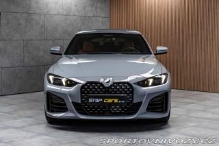 BMW 4 420d xD ///M*TAŽNÉ*ZÁRUKA 2024