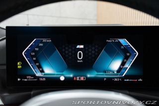 BMW 4 420d xD ///M*TAŽNÉ*ZÁRUKA 2024